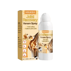 Houkea Joint Care Spray Shoulder Leg Joint Comfort Massage Daily Care Spray