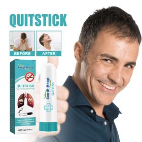South Moon Quit Stick, Nasal Congestion And Discomfort Nasal Cleaning Care Stick