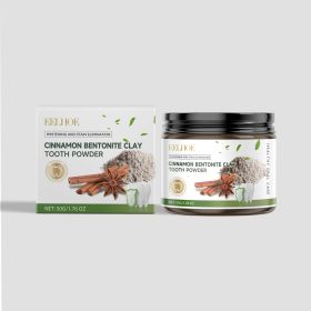 EELHOE Volcanic Ash Dental Cleaning Powder Clean Bad Breath Confident Smile Teeth Cleaning Care Beauty Dental Powder