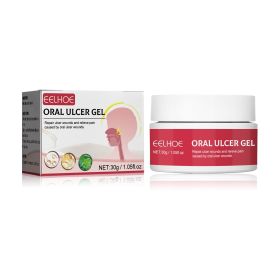 Eelhoe Oral Gel s Blistering Mouth And Gum Fire Oral Wound Swelling And Gel