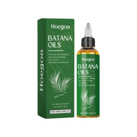 Dense Hair Oil Moisturizing Soft Hair Repair (Option: 100ml-1PCS)
